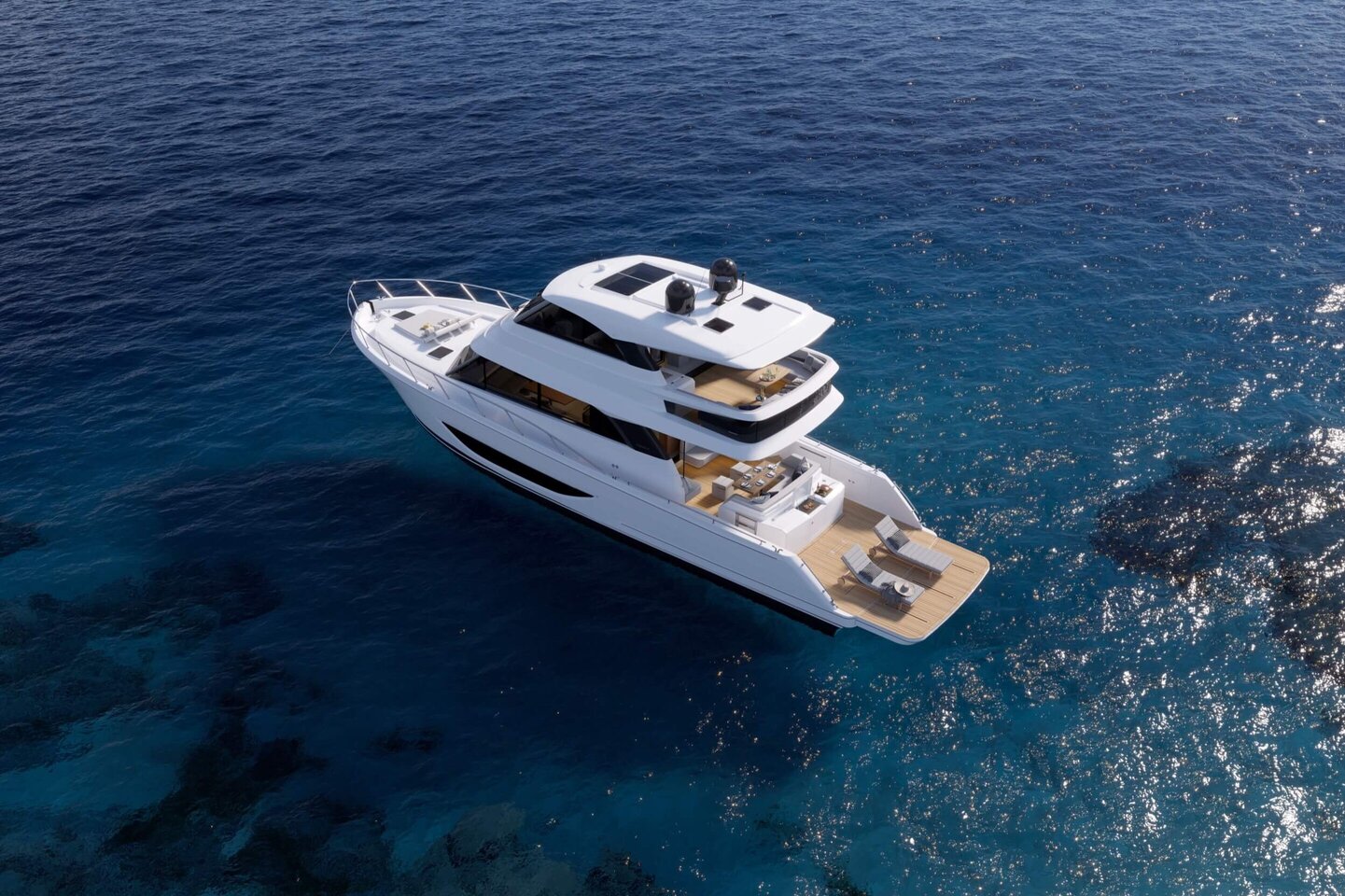 2026 Maritimo M60 photo 1