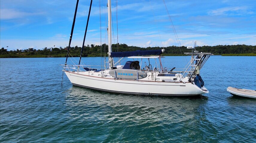 SV Oleta/2005 Tayana 48