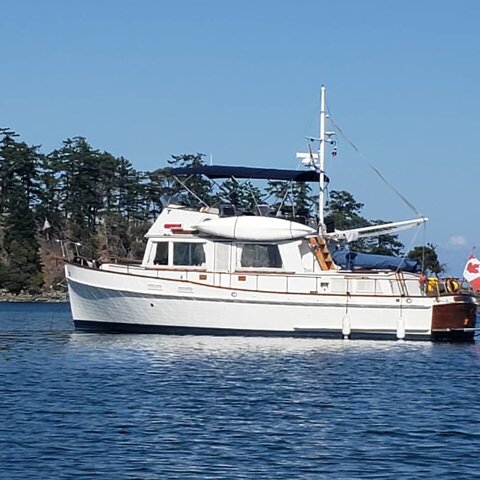 Grand Banks 42 Classic