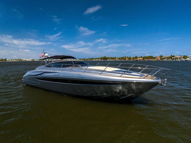2014 Riva 52 LE "Andiamo"