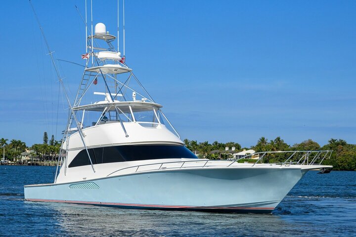 2008 Viking 68' Convertible - "Blowfish3"