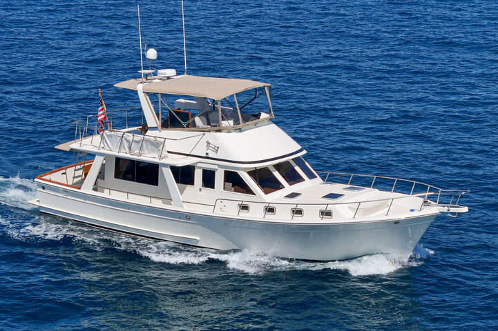 Offshore 48' Sedan