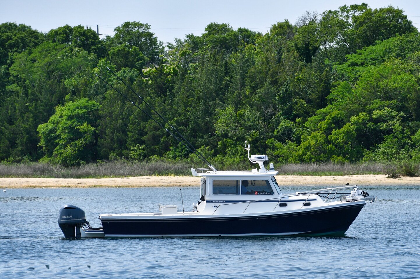 2021 Steiger Craft 31 Chesapeake photo 1