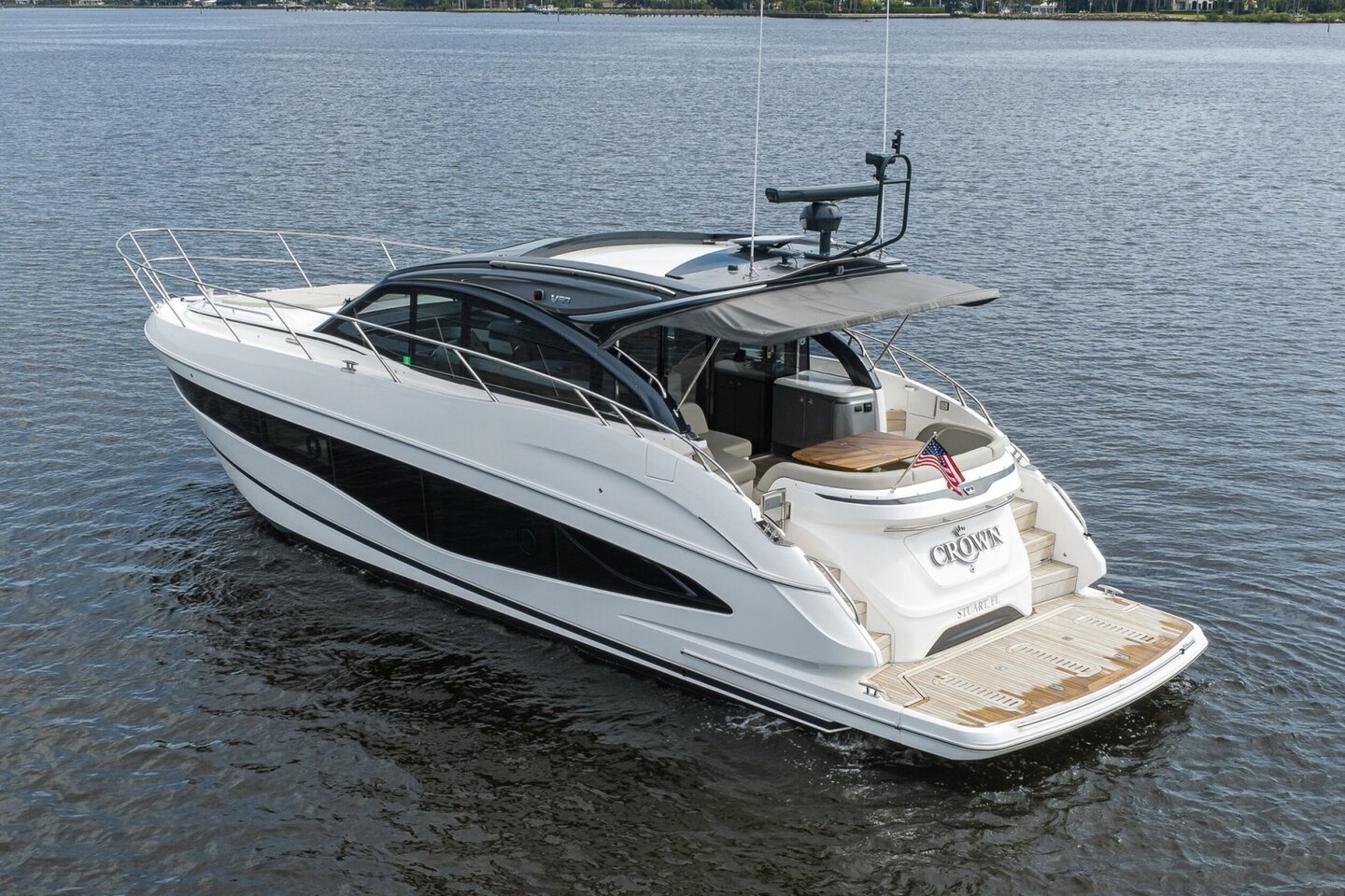 2024 Princess V50 "Crown" photo 6