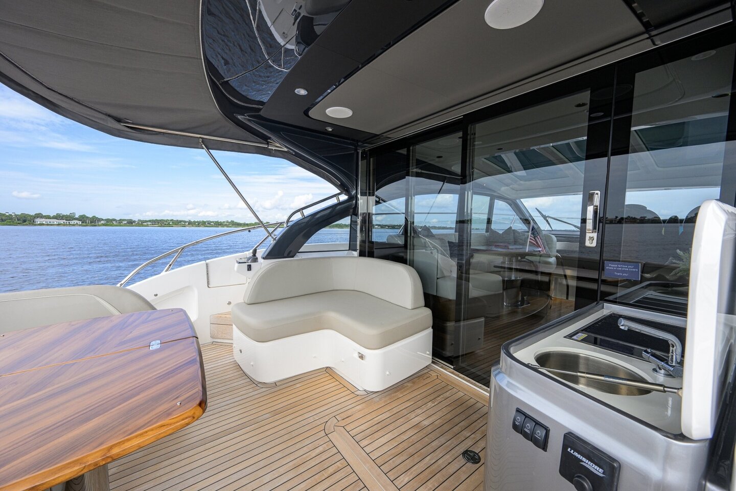 2024 Princess V50 "Crown" photo 7