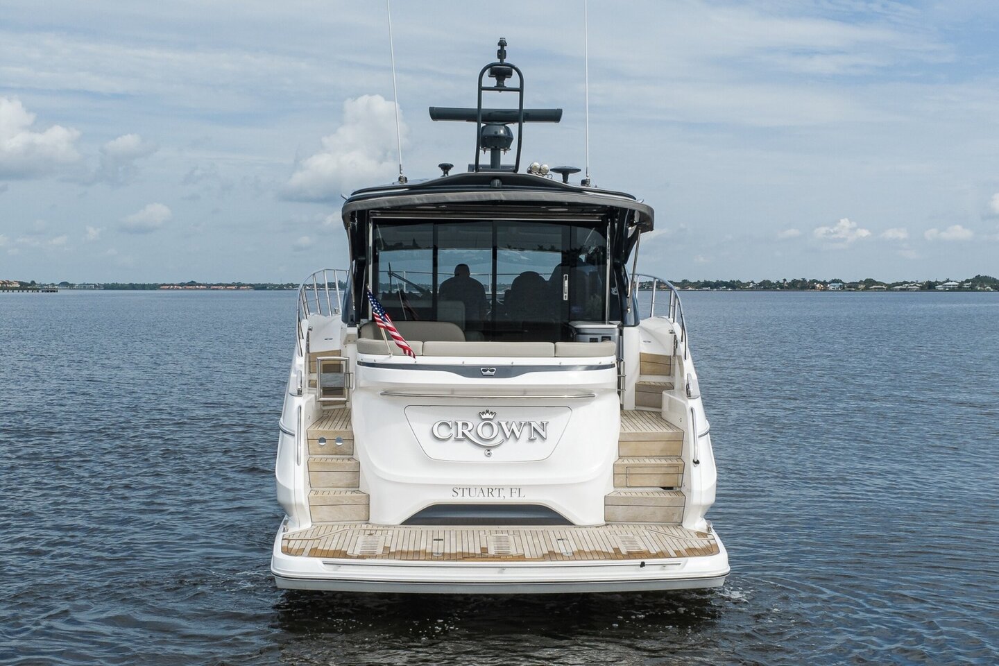 2024 Princess V50 "Crown" photo 9