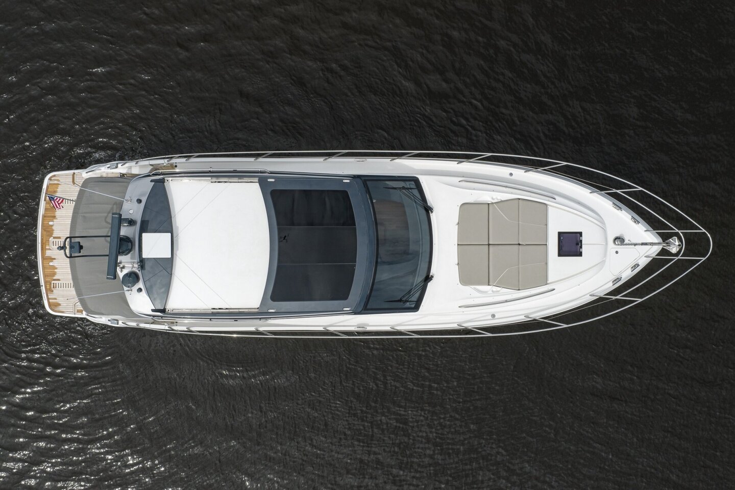 2024 Princess V50 "Crown" photo 11
