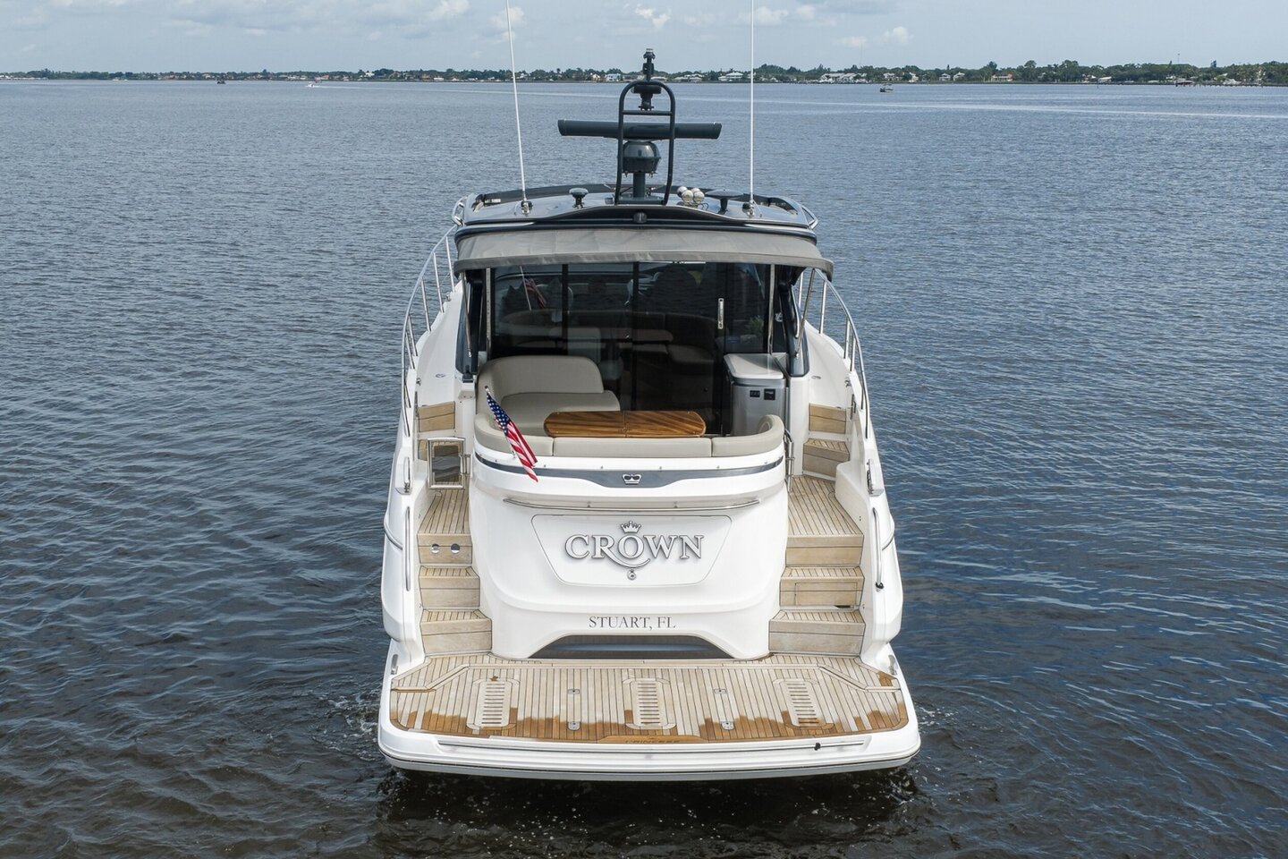 2024 Princess V50 "Crown" photo 19