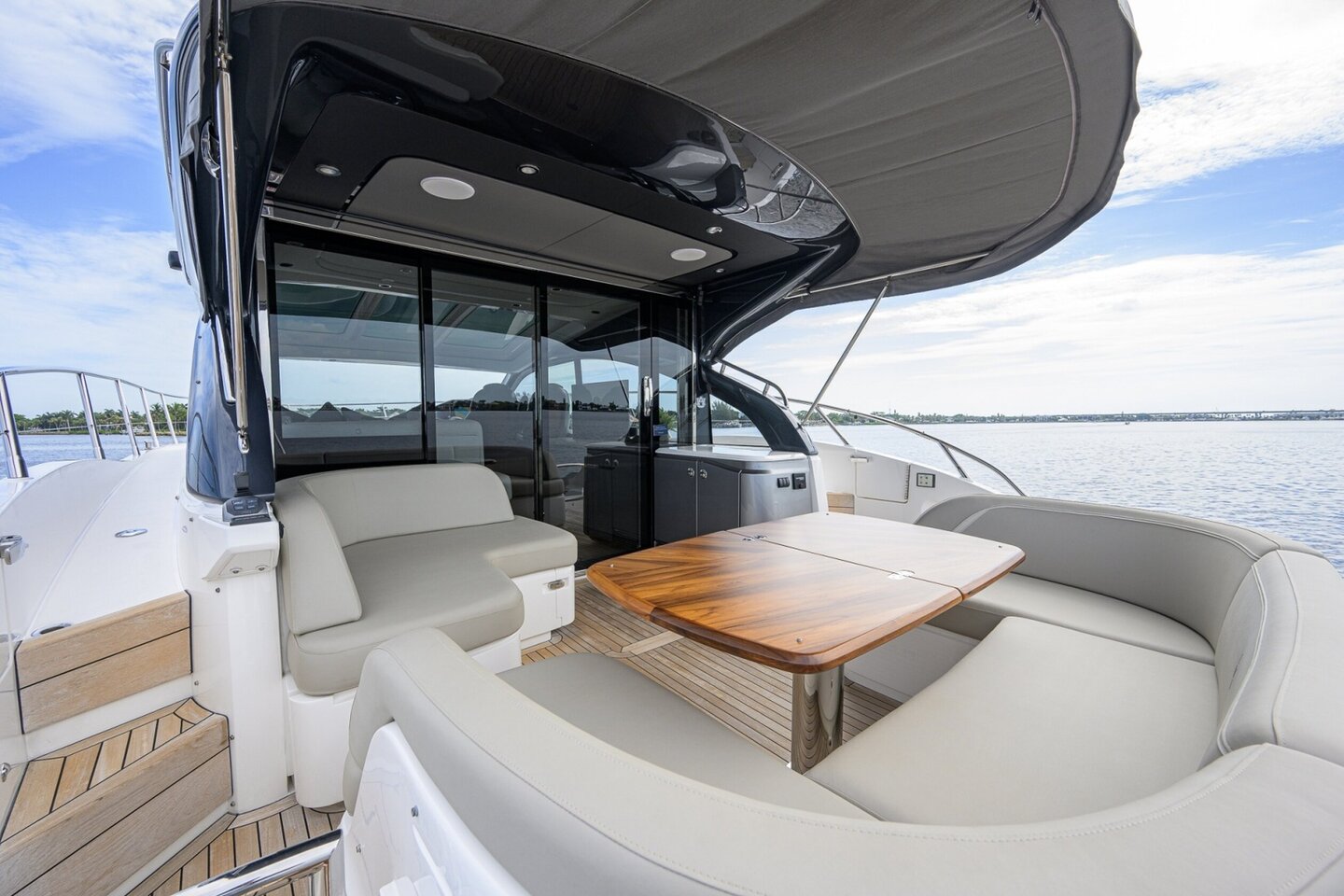 2024 Princess V50 "Crown" photo 27
