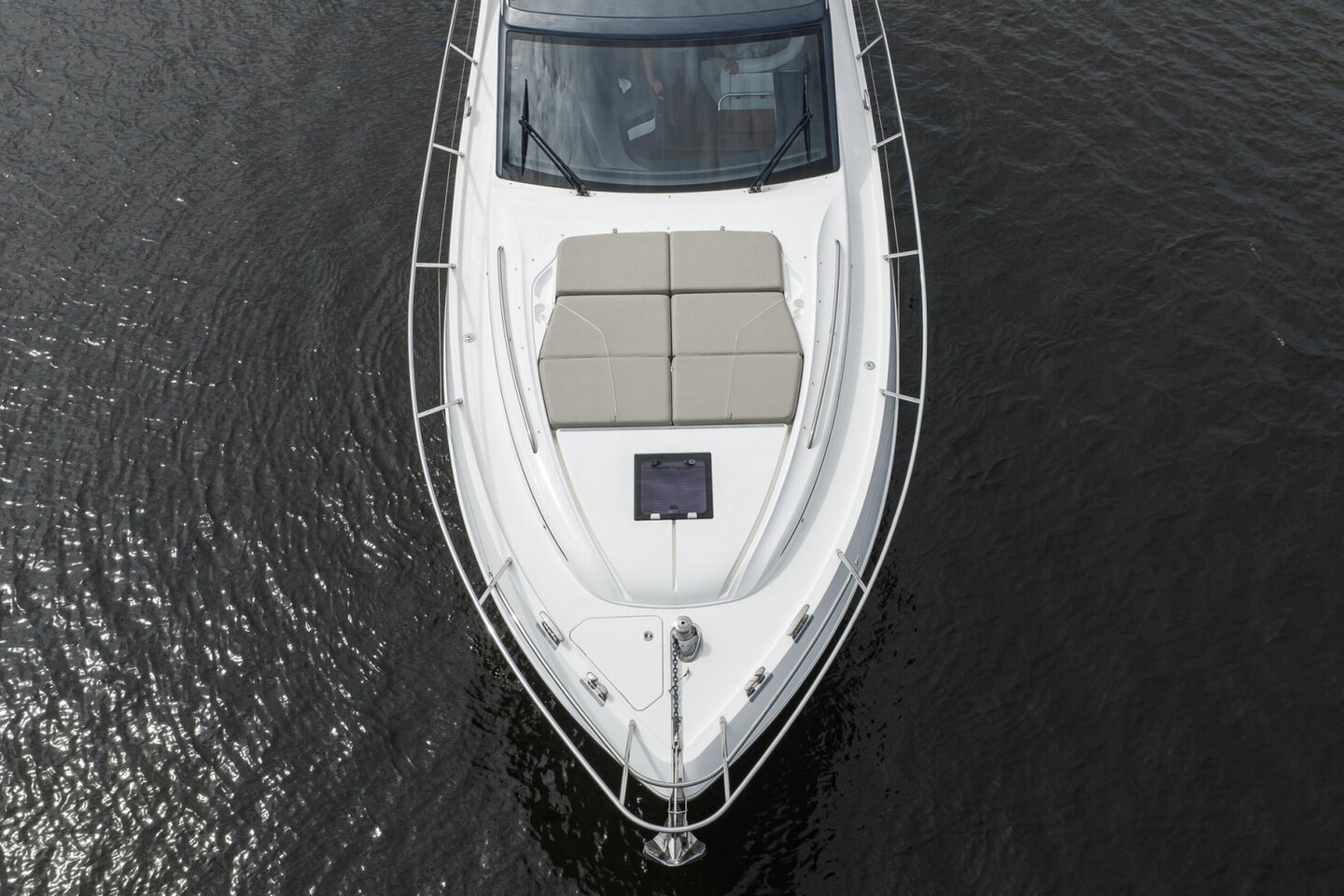2024 Princess V50 "Crown" photo 32