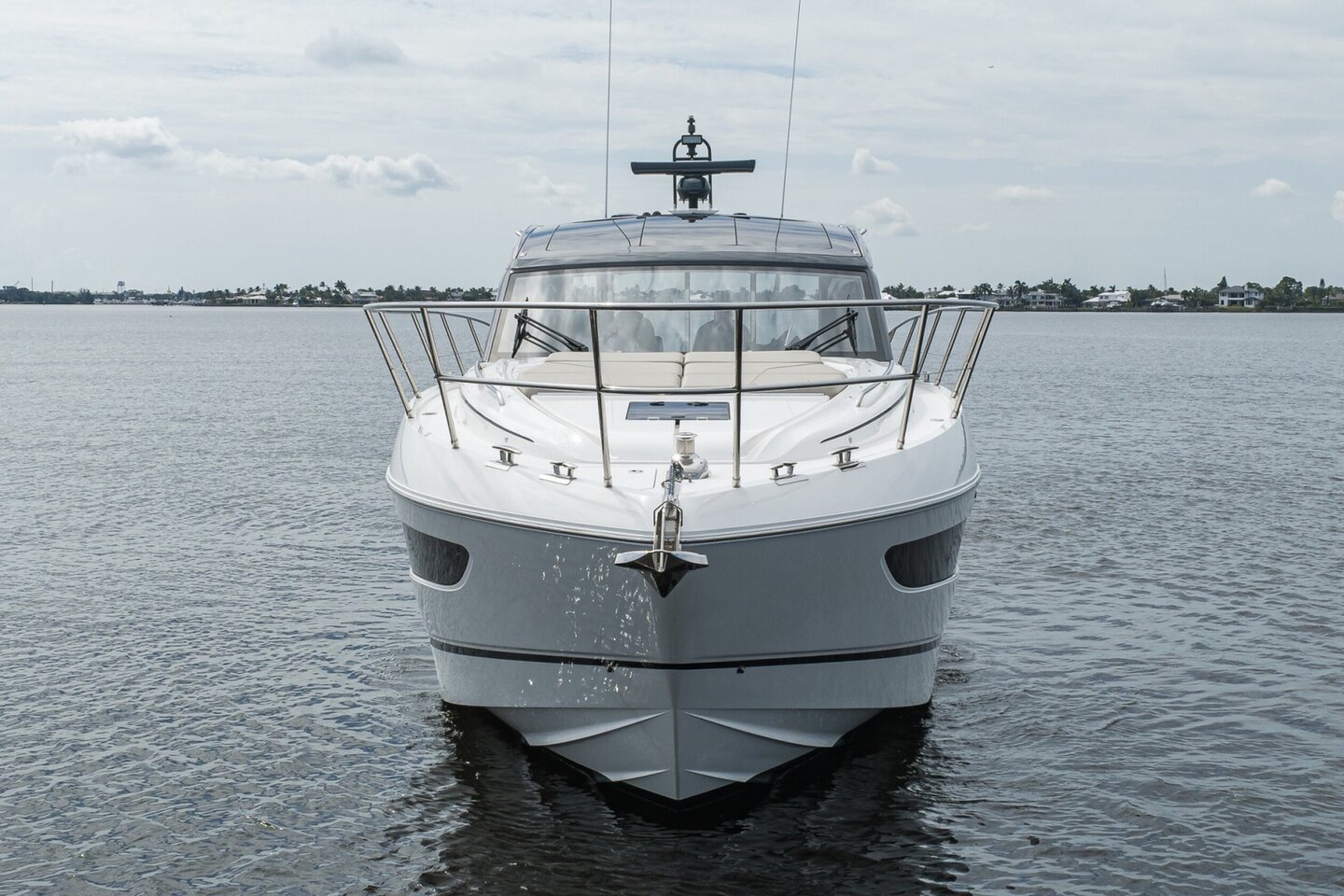 2024 Princess V50 "Crown" photo 33
