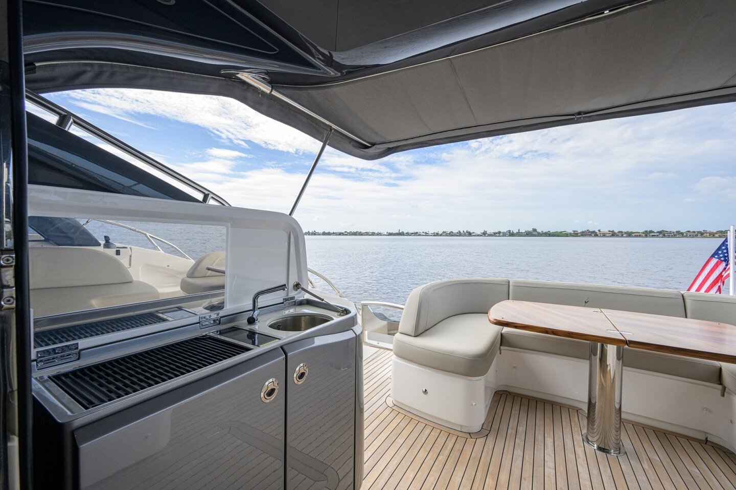 2024 Princess V50 "Crown" photo 40
