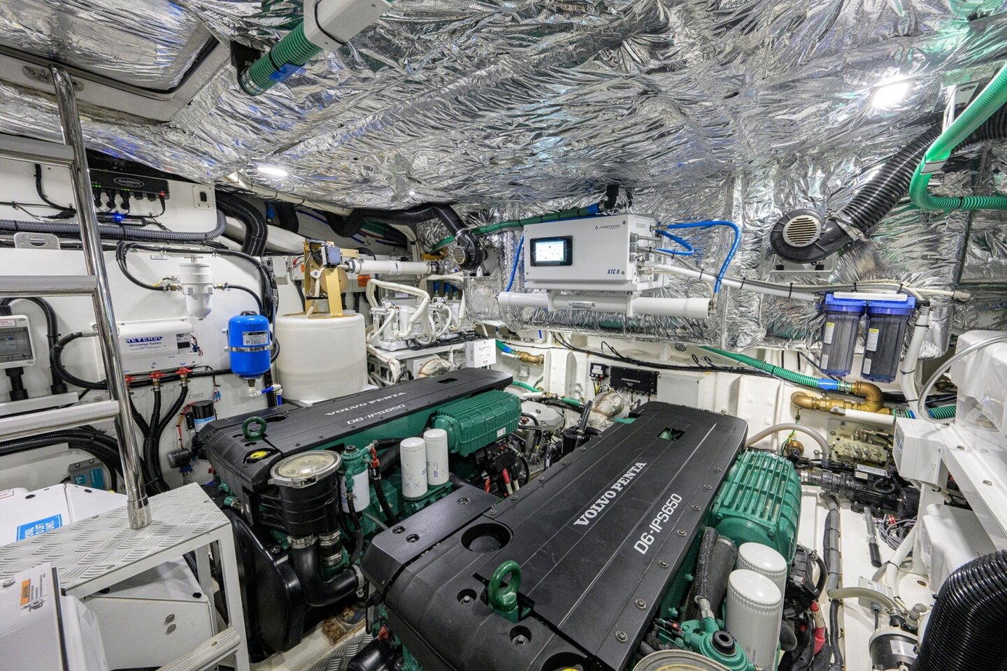 2024 Princess V50 "Crown" photo 48