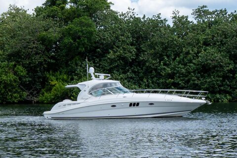 2007 Sea Ray 44' Sundancer