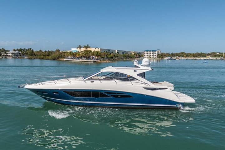 2017 Sea Ray 510 Sundancer "Gabriella"