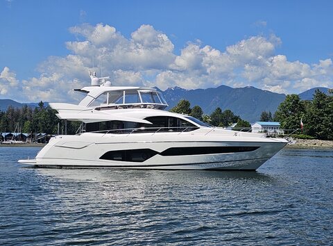 2020 Sunseeker Manhattan 66