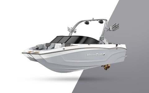 MasterCraft XT20