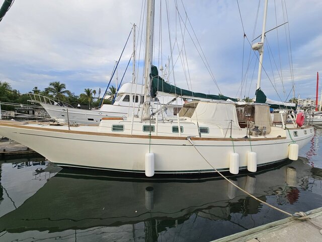 SV JAC/ 1978 Herreshoff 50